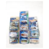 Hot Wheels Treasure Hunt Vehicle Lot of (10)