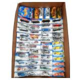 Hot Wheels NIP 1/64 Scale Diecast Lot 45+!
