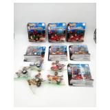 Hot Wheels Radical Rides NBA Jordan Kobe