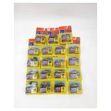 Matchbox 75 Challenge 1:64 Gold Series 1997