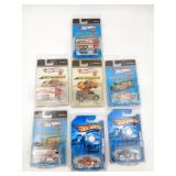 Hot Wheels Super Chromes/Flying Customs More