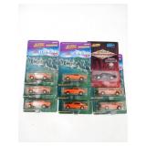 Johnny Lightning Hong Kong Toy Fair 