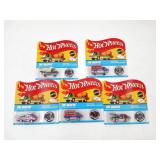 Hot Wheels RLC Reward Series Heavys Set of 4 +More