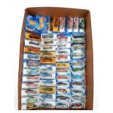 Hot Wheels NIP 1/64 Scale Diecast Lot 45+!