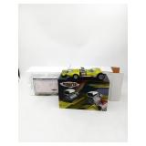 Hot Wheels Legends 1:24/1:64 1969 Twin Mill Set