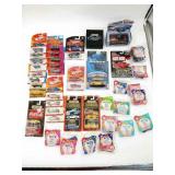 Hot Wheels/Matchbox/Green Light/Racing Champions