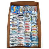 Hot Wheels NIP 1/64 Scale Diecast Lot 45+!