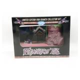 Hot Wheels Tiki Farms Franken Tiki Set #3615/ 500