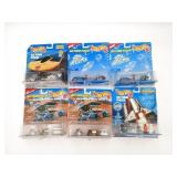 Hot Wheels Action Pack Vehicle Sets Lot