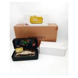 Racing Champions NASCAR 50th  24 KT GOLD 1:24 COA