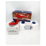 Franklin Mint 1953 Cadillac Eldorado  1:24 Scale