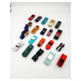 Matchbox 1:43 Scale Die-cast Muscle Cars/More Lot