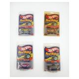 Hot Wheels Real Riders Series 3 Lot of /10500