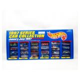 Hot Wheels 1997 Series 24 Car Collection #1 1/6000