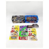Hot Wheels Revell Racing Champions NASCAR Lot