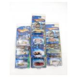 Hot Wheels Treasure Hunt Vehicle Lot of (10)