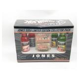 Hot Wheels Jones Soda Co. Collector Pack