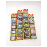 Matchbox Premiere Collection Series 13/11/17/10/5