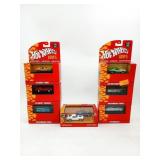Hot Wheels Red Box 40th Camaro/Mustang/More