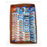 Hot Wheels NIP 1/64 Scale Diecast Lot 45+!