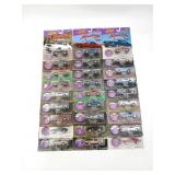 Johnny Lightning 25+ Mustang Classics Diecast Lot