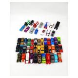Jada 1:64 Scale Die-Cast Vehicle Lot