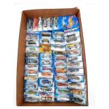 Hot Wheels NIP 1/64 Scale Diecast Lot 45+!