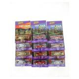 Johnny Lightning Toy Fair 2000 New York/Hong Kong