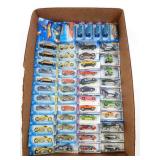 Hot Wheels NIP 1/64 Scale Diecast Lot 45+!