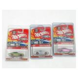 Hot Wheels Modern Classics Diecast Lot