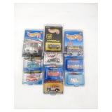Hot Wheels Special/Limited Edition + Exclusives