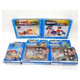 Hot Wheels Playsets + Design Sets