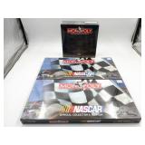 Monopoly Naskar/Harley Davidson Sealed Lot