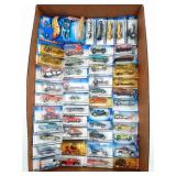 Hot Wheels NIP 1/64 Scale Diecast Lot 45+!