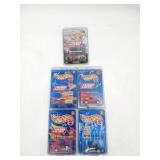Hot Wheels Firebird Raceway Lot + More/Signed