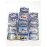 Hot Wheels Treasure Hunt Vehicle Lot of (10)