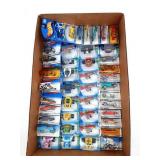 Hot Wheels NIP 1/64 Scale Diecast Lot 45+!