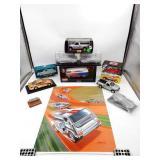 Hot Wheels/Maisto/Harley/Liberty 1:18 Die-Cast
