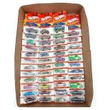 Hot Wheels NIP 1/64 Scale Diecast Lot 45+!