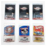 Hot Wheels Convention Exclusives Lot