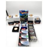 Hot Wheels Collectibles Mars Rover Mustang Lot