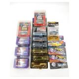 Johnny Lightning Top Fuel Dragsters Diecast Lot