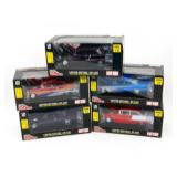 Racing Champions 1:24 Hot Rods Limited Editions