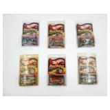 Hot Wheels Real Riders Series 7 Lot of /7500