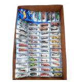 Hot Wheels NIP 1/64 Scale Diecast Lot 45+!