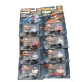 Hot Wheels Pro Racing CART/IndyCar Lot of 8