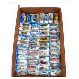 Hot Wheels NIP 1/64 Scale Diecast Lot 45+!