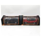 1999 Mustang GT 1:18 Scale Red + Black/Maisto