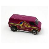 Hot Wheels Redline Chevy Motocross Super Van