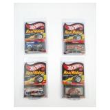 Hot Wheels Real Riders Series 5 Lot of 4 /11000